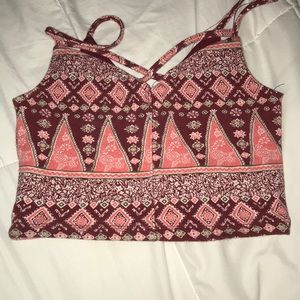 hollister bralette